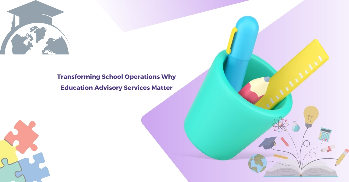 Education advisory services